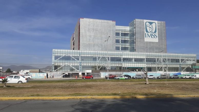 Canalizan a Ximena al hospital La Raza en CDMX, tras acusación de negligencia en IMSS Pachuca