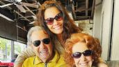 Fran Drescher está de luto por la muerte de su padre a los 94 años, padecía Parkinson