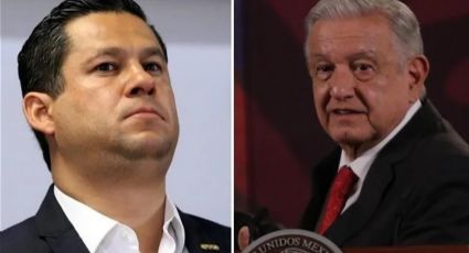 'Gobernador de Guanajuato gobierna pero no manda', dice AMLO por crisis de violencia en estado
