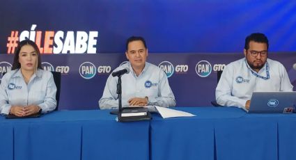 ¿Qué dice el PAN en Guanajuato sobre ataque a candidatos de Morena en Celaya?