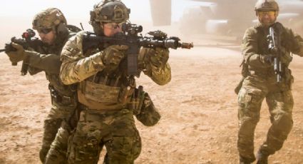 Senado avala ingreso de militares armados de EU para adiestramiento de fuerzas especiales