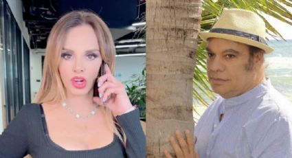 Lucía Méndez asegura que Juan Gabriel está vivo y le llamó por teléfono
