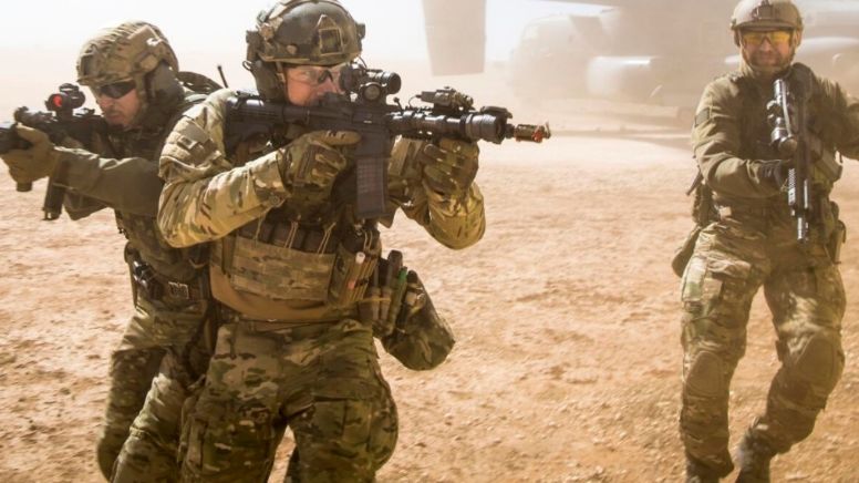 Senado avala ingreso de militares armados de EU para adiestramiento de fuerzas especiales