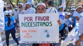 ¿Fin a los tandeos de agua en León? Es lo que promete Ale Gutiérrez si logra reelección