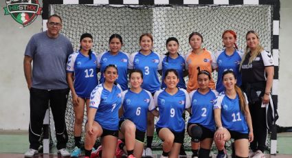 Handball en León: La lucha por mantenerse y salir adelante
