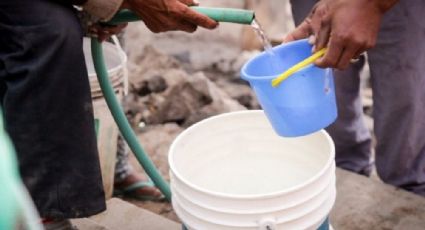 Por desperdicio de agua, Caamt sanciona a más de 200 personas en lo que va de 2024