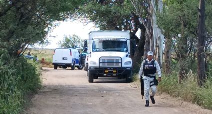 Descubren dos cuerpos, uno calcinado y otro con signos de violencia, en San José Iturbide