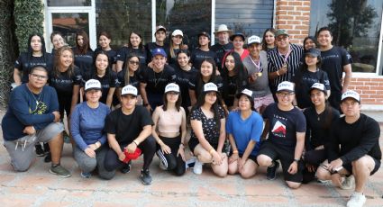 Estudiantes de la Universidad EPCA tienen día en 'La Jungla'