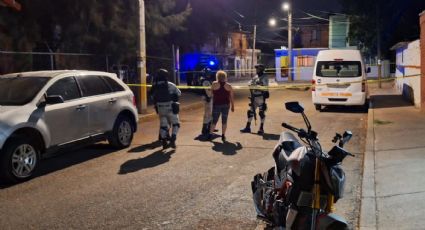 Tres hombres y un menor son atacados a balazos en la Lucio Cabañas