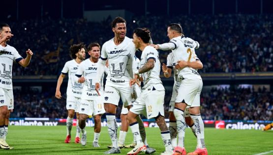 Club América: Henry Martín anota gol 100, pero Pumas logra victoria con voltereta