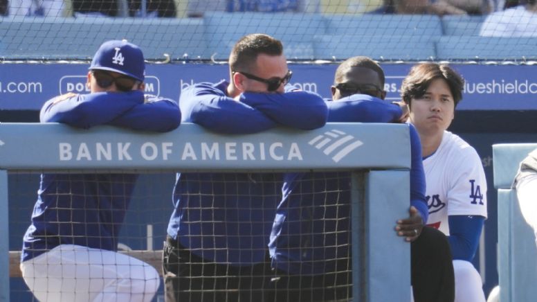 MLB: ¿Qué está pasando con los Dodgers de Los Ángeles?