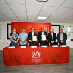 Reafirman su compromiso Instituto Lux e Ibero León