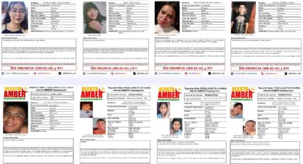 Alerta Amber Guanajuato: Reportan 49 menores desaparecidos en abril, 13 aún no son localizados