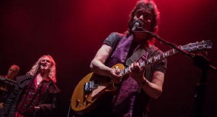 Steve Hackett hace sonar su guitarra como ninguna otra en su concierto en Ciudad de México