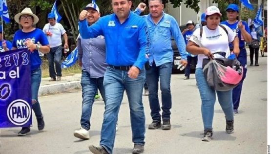 Quitaron la escolta a Noé Ramos, alcalde asesinado en Ciudad Mante