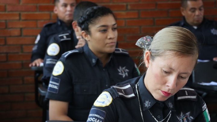 Cadetes de León ahora egresarán como Policías ¡con carrera universitaria!