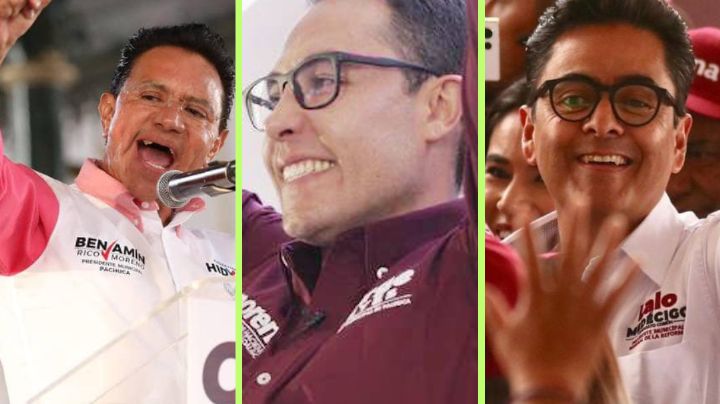 Van candidatos contra desabasto de agua en Pachuca y Mineral de la Reforma