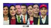Las propuestas y los dichos del debate entre candidatos a la Presidencia de León