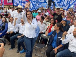 Lorena Alfaro rechaza invitación al foro Exprésate 462, donde los candidatos se reunirán con jóvenes