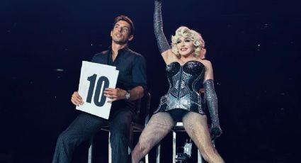 Madonna sube al escenario al actor Alberto Guerra en su segundo concierto en México