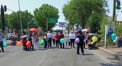 Protestan en Pachuca contra uso de Afores para crear Fondo de Pensión para el Bienestar