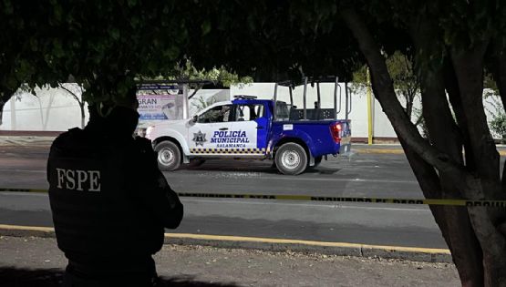 Atacan a balazos a policías de Salamanca; muere una agente y 3 elementos quedan heridos