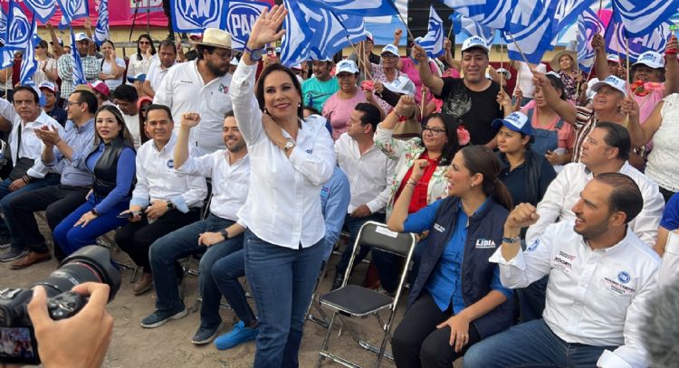 Lorena Alfaro rechaza invitación al foro Exprésate 462, donde los candidatos se reunirán con jóvenes