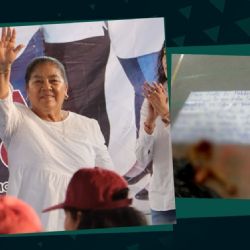 Amenazan con desmembrado a candidata de Morena; le mataron a su hija cuando ganó alcaldía
