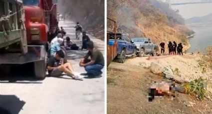 El paraíso se convirtió en infierno: Violencia acaba con entornos y el turismo en Chiapas