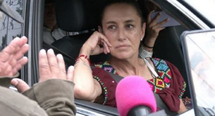 Descarta Claudia Sheinbaum presentar denuncia por encapuchados en Chiapas
