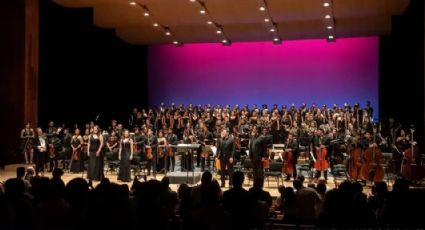 'Llamado a la paz' a través de la música en concierto de Beethoven con la Orquesta Azteca