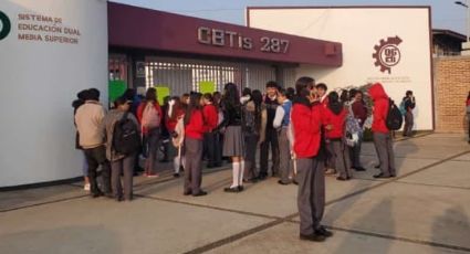 Acusan padres a profesor de acoso y extorsión en Santiago Tulantepec