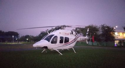 Exhorta Congreso a gobierno de Hidalgo adquirir helicóptero exclusivo para Protección Civil