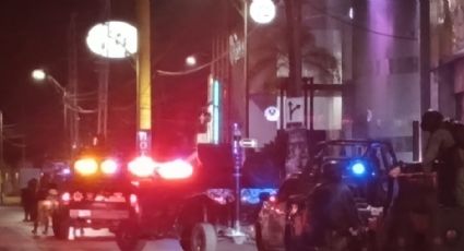 Ataque en bar 'Replay' de Celaya deja a un hombre sin vida