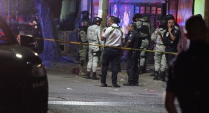 Matan a "El Asa" y hieren de gravedad a otros 4 jóvenes cuando platicaban en la colonia Deportiva II, en León