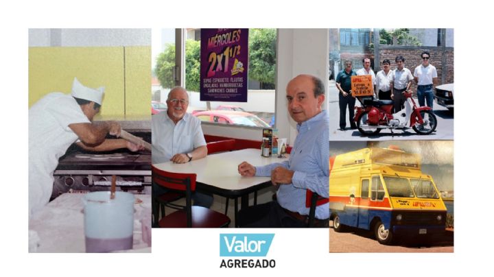 La historia de las pizzerías Lupillos en León tras 50 años de tradición que enfilan al futuro