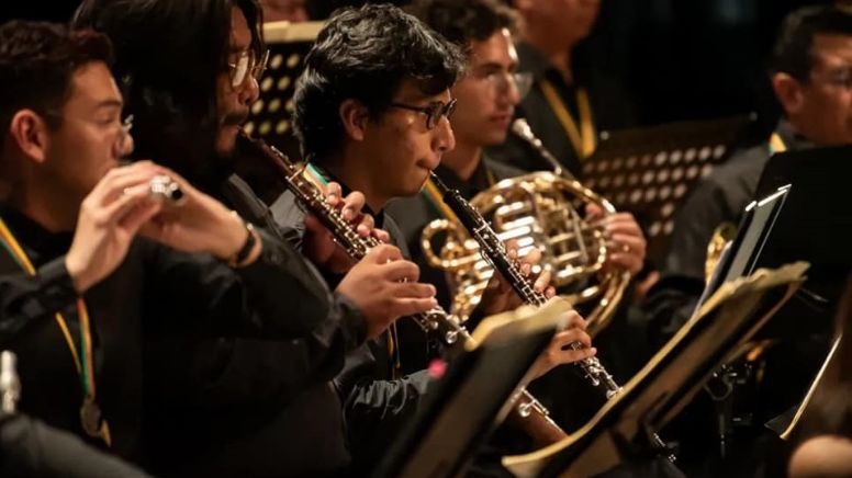 'Llamado a la paz' a través de la música en concierto de Beethoven con la Orquesta Azteca