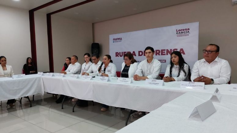 Descarta Lorena García denunciar violencia política de género por difusión de rumores