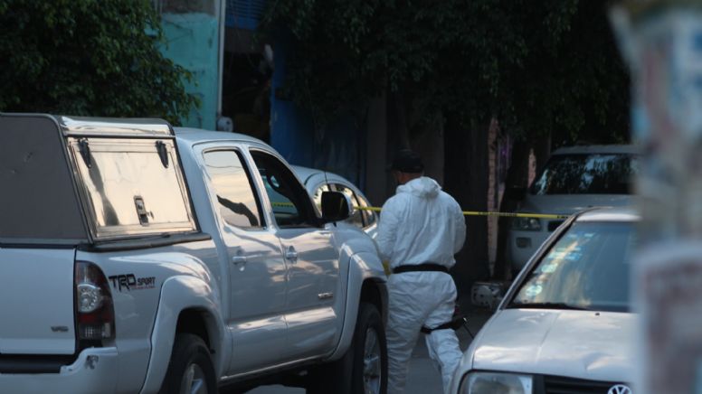 'Ya lo estaban buscando desde la mañana'; asesinan a hombre en taller mecánico en León