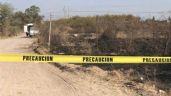 Tumba superficial: Encuentran cuerpo semienterrado en ‘El Socavón’ de Valle de Santiago