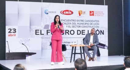 Arquitectos, ingenieros y consultores piden a Ale Gutiérrez que si gana aterrice proyectos