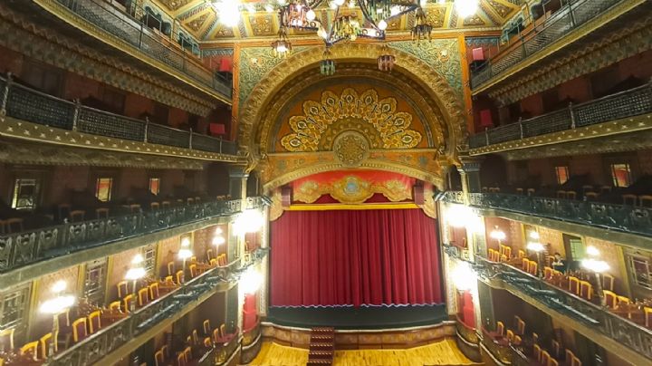 Avanza la restauración del Teatro Juárez con sistemas más inclusivos