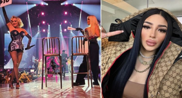 Bellakath explota contra Wendy Guevara por ir a show de Madonna y la acusan de transfobia