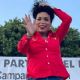 Tunden a Paolita Suárez por proponer lanzar agua en las calles ‘para formar nubes’