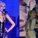 VIDEO: Christina Aguilera presenta a su hija en Aguascalientes, en la Feria de San Marcos 2024