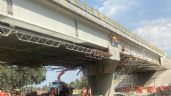 Rehabilita Grupo México puente en la León-Salamanca; tenía grietas desde hace meses