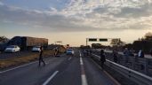 Extienden bloqueo de entrada de Tulancingo a autopista México-Tuxpan
