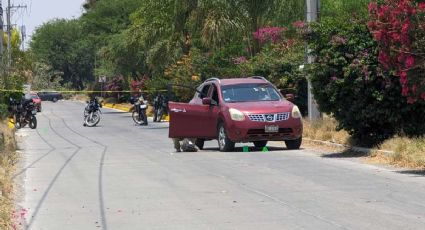Ubican a jóvenes en camioneta y les disparan a discreción en Campo Azul de Celaya