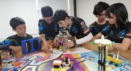 Así puedes ayudar al equipo leonés Tecnolions a cumplir su sueño y participar en el First Lego League en Australia