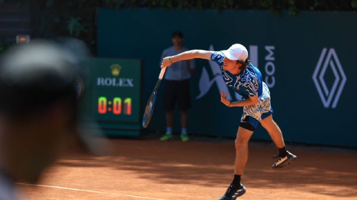 El mexicano Mauricio Schtulmann clasifica al Mundial Júnior Copa Davis